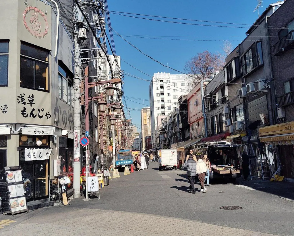 Tokyo: Guided Asakusa District and Bar Hopping Tour#2