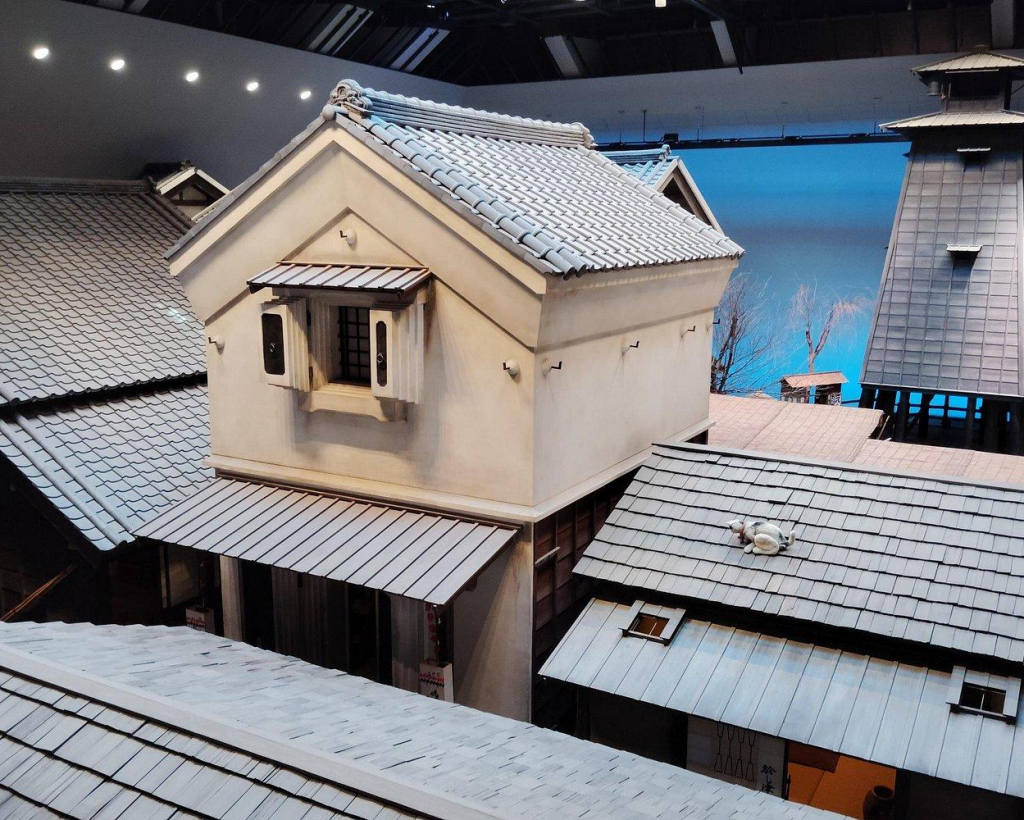 Edo Garden and Museum Tour through Tokyo Past#2