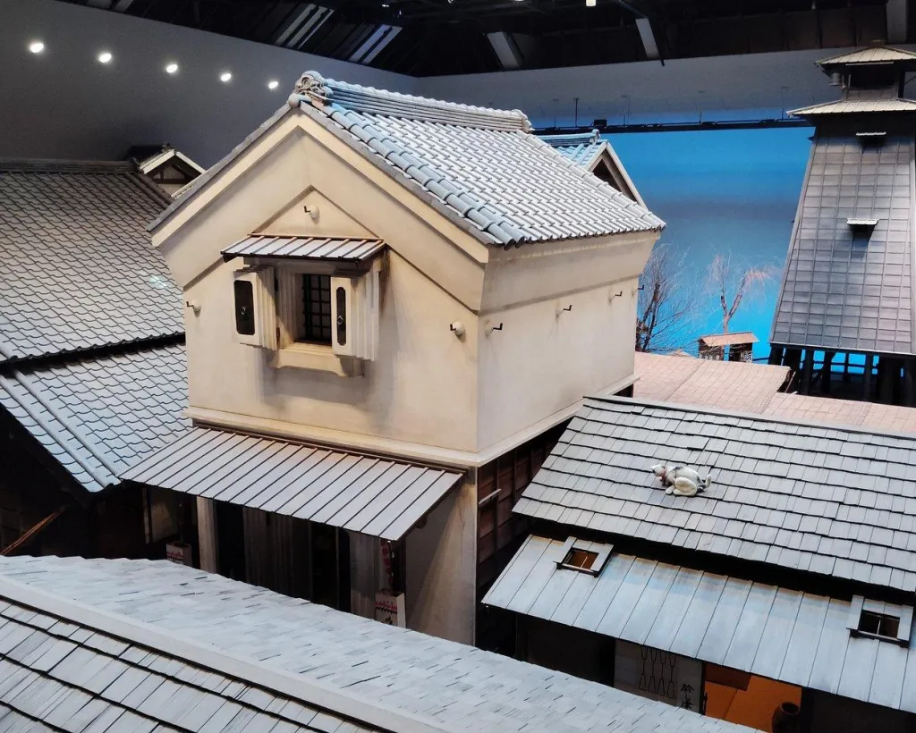 Edo Garden and Museum Tour through Tokyo Past#2