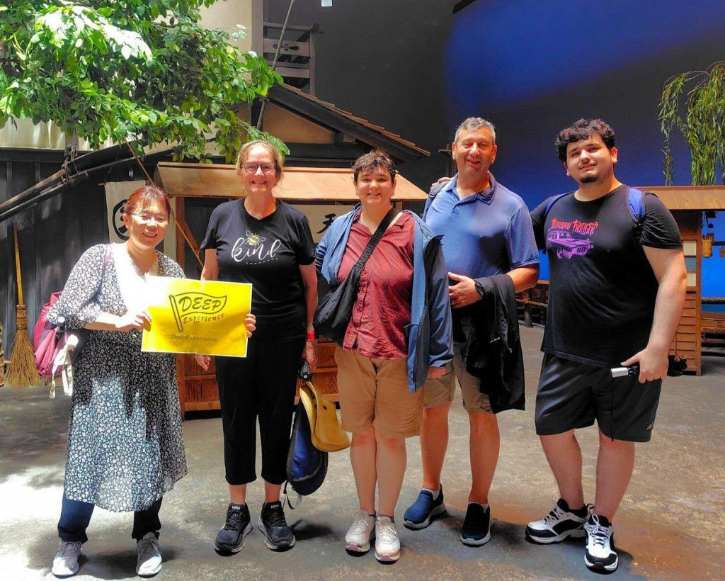 Edo Garden and Museum Tour through Tokyo Past#1