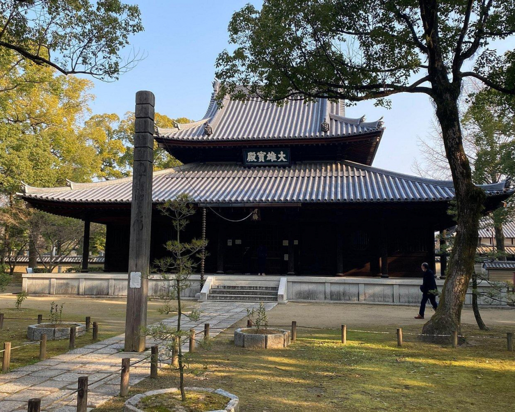 Hakata History and Serenity Half Day Walk#5