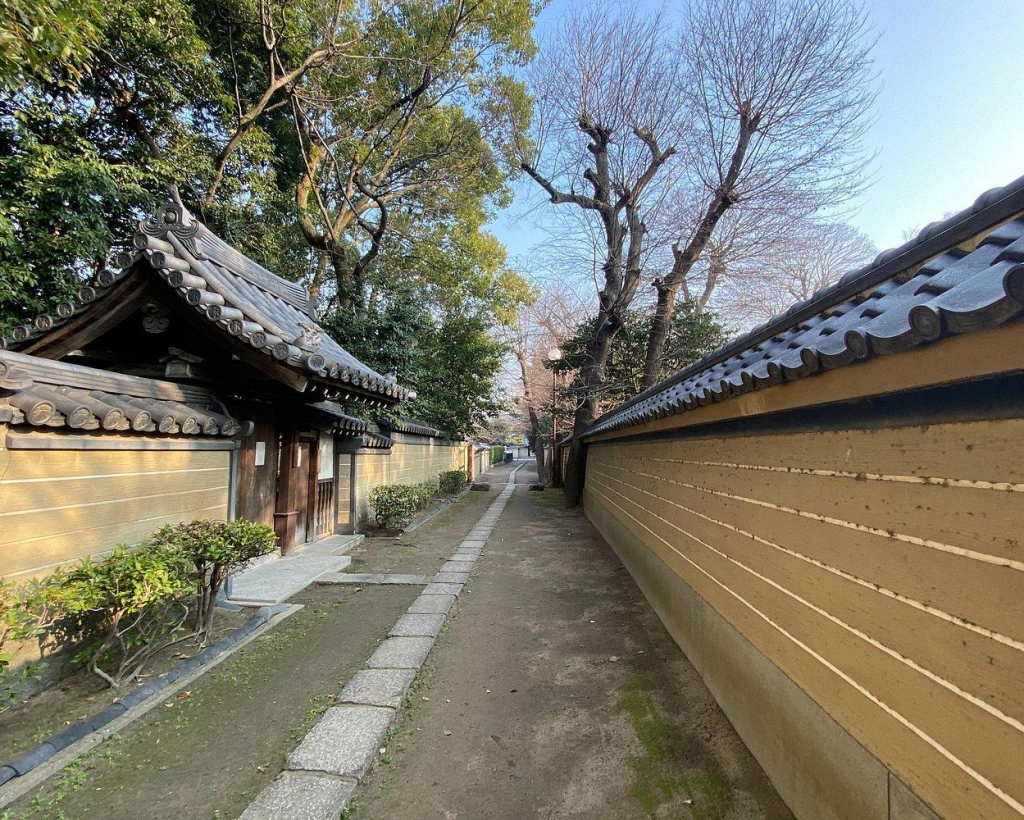 Hakata History and Serenity Half Day Walk#4