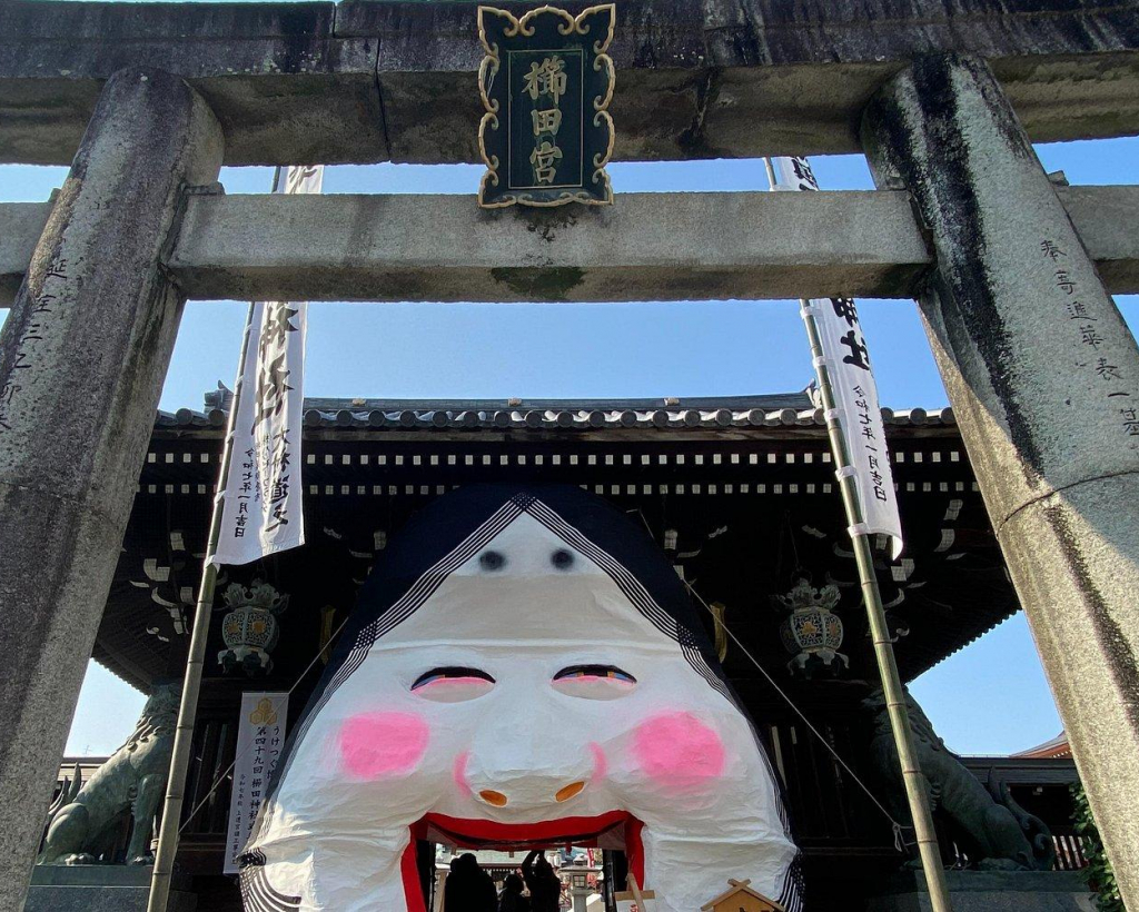 Hakata History and Serenity Half Day Walk#3