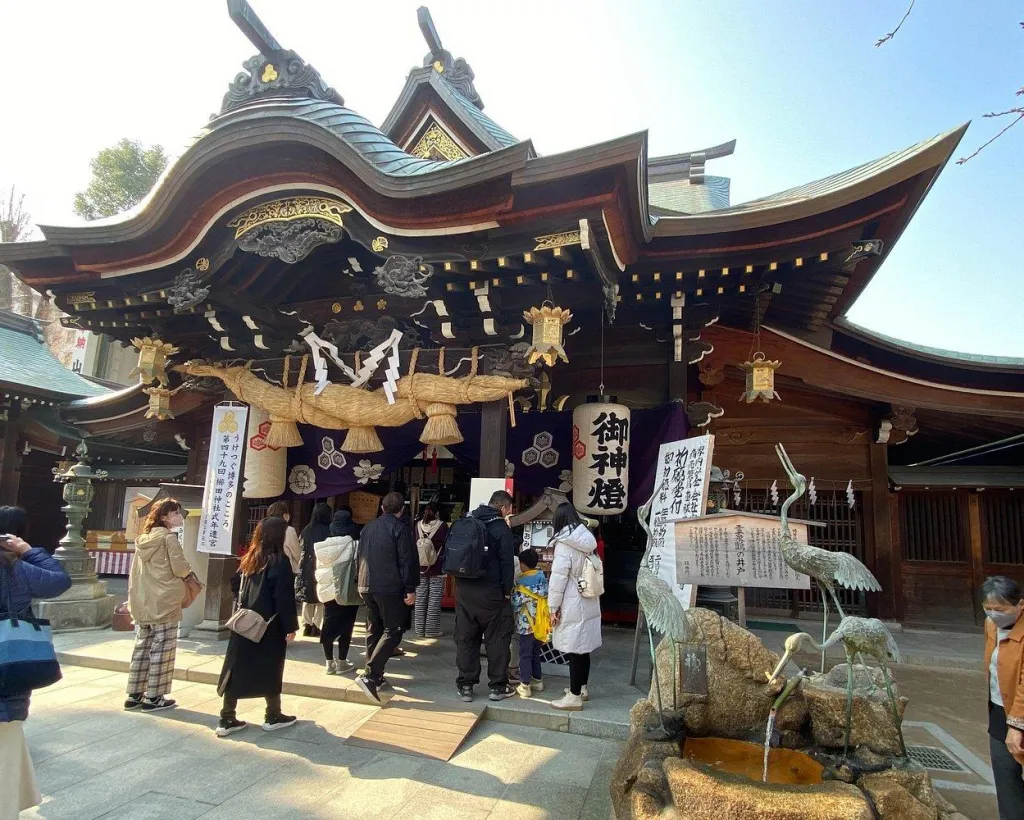 Hakata History and Serenity Half Day Walk#2