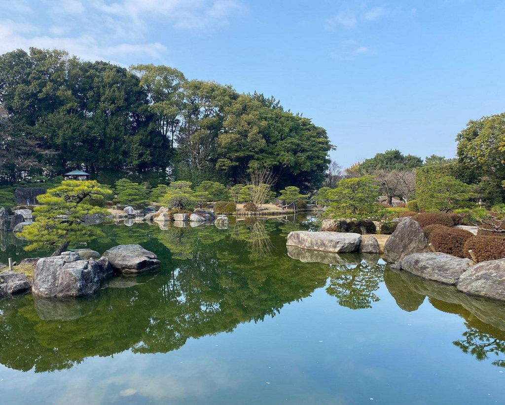 Fukuoka Castle and Hakata Highlights#1