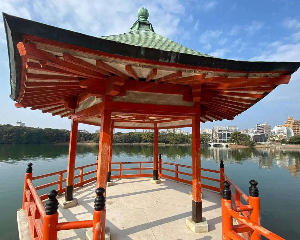 Fukuoka Castle and Hakata Highlights#2