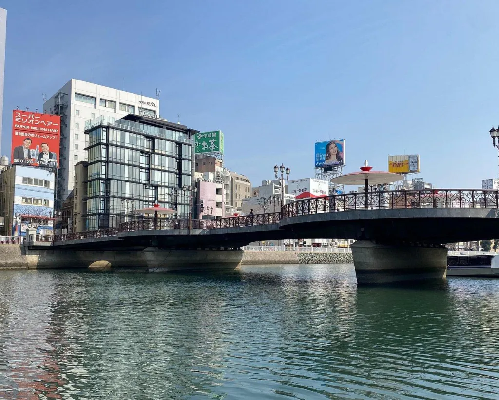 Hakata Serenity Tour: Temples, Gardens & River Cruise#2