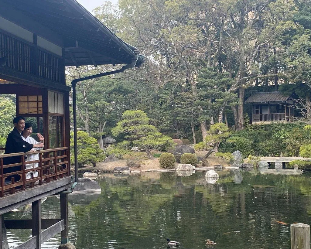 Hakata Serenity Tour: Temples, Gardens & River Cruise#1