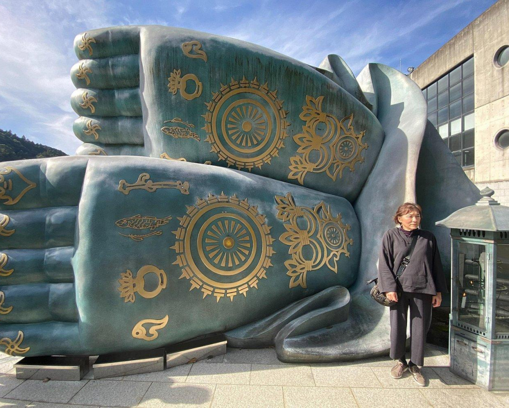 Exploring Hakata: Temples Shrines and Scenic Treasures#1