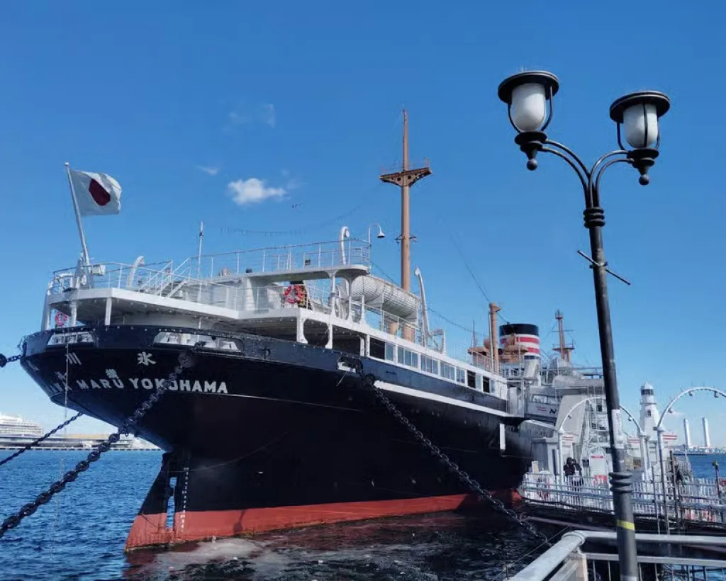 Yokohama: Hikawa Maru Museum Guided Tour#1