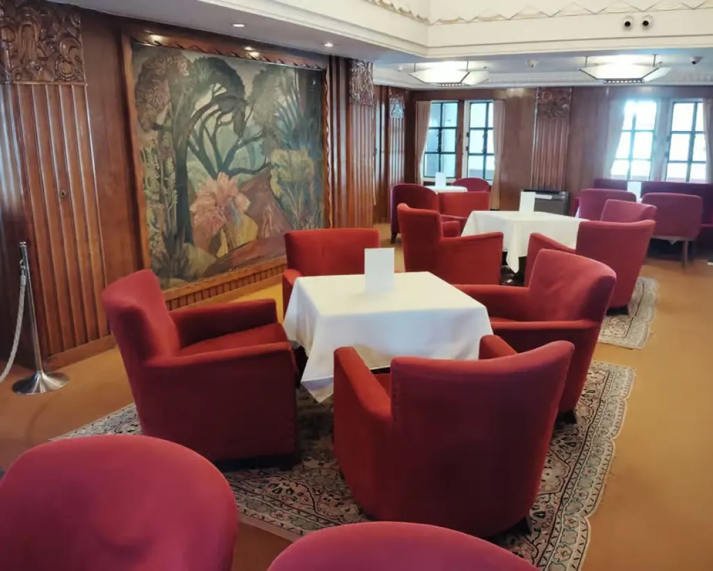 Yokohama: Hikawa Maru Museum Guided Tour#3