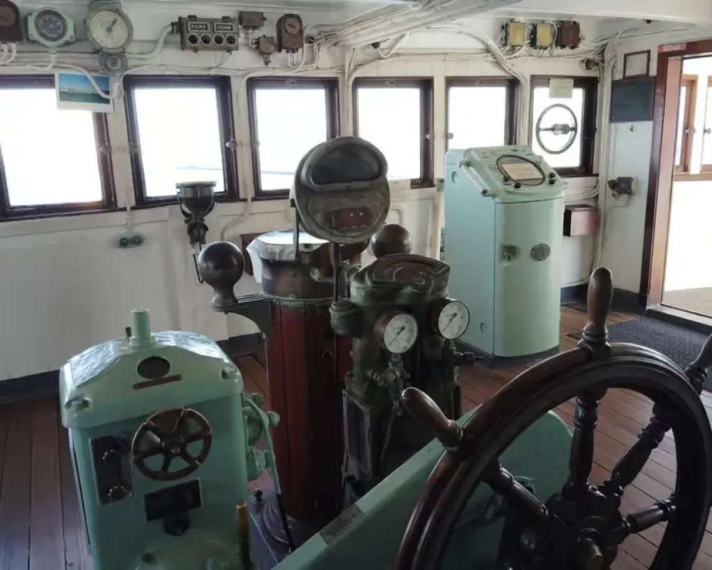 Yokohama: Hikawa Maru Museum Guided Tour#2