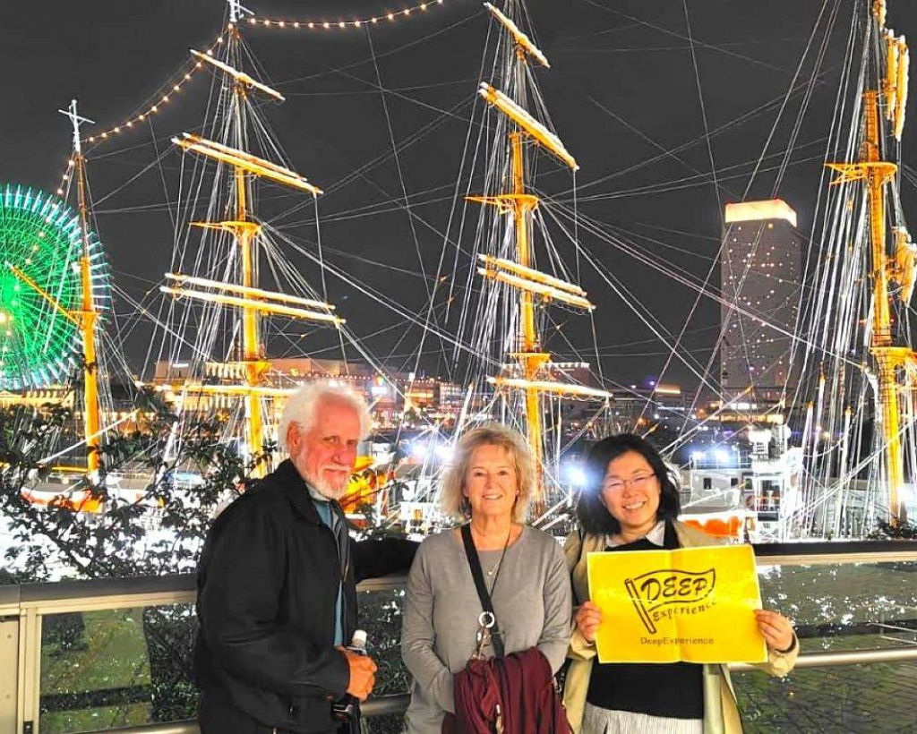 Discover the Best of Yokohama: A 5-Hour Day Tour#1