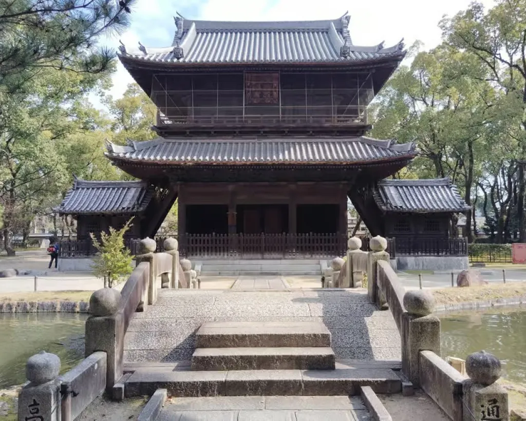 Fukuoka: Hakata Old Town Guided Walking Tour#3