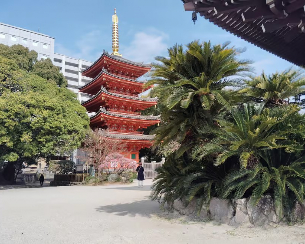 Fukuoka: Hakata Old Town Guided Walking Tour#2