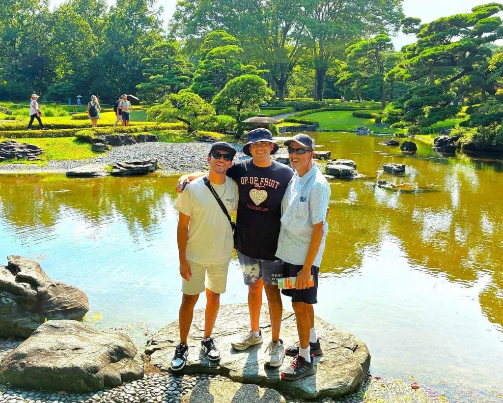 Tokyo: Edo Castle Ruins & Imperial Palace East Garden Guided Tour#4