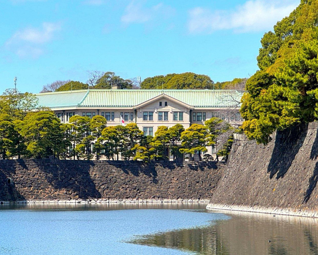 Tokyo: Edo Castle Ruins & Imperial Palace East Garden Guided Tour#3
