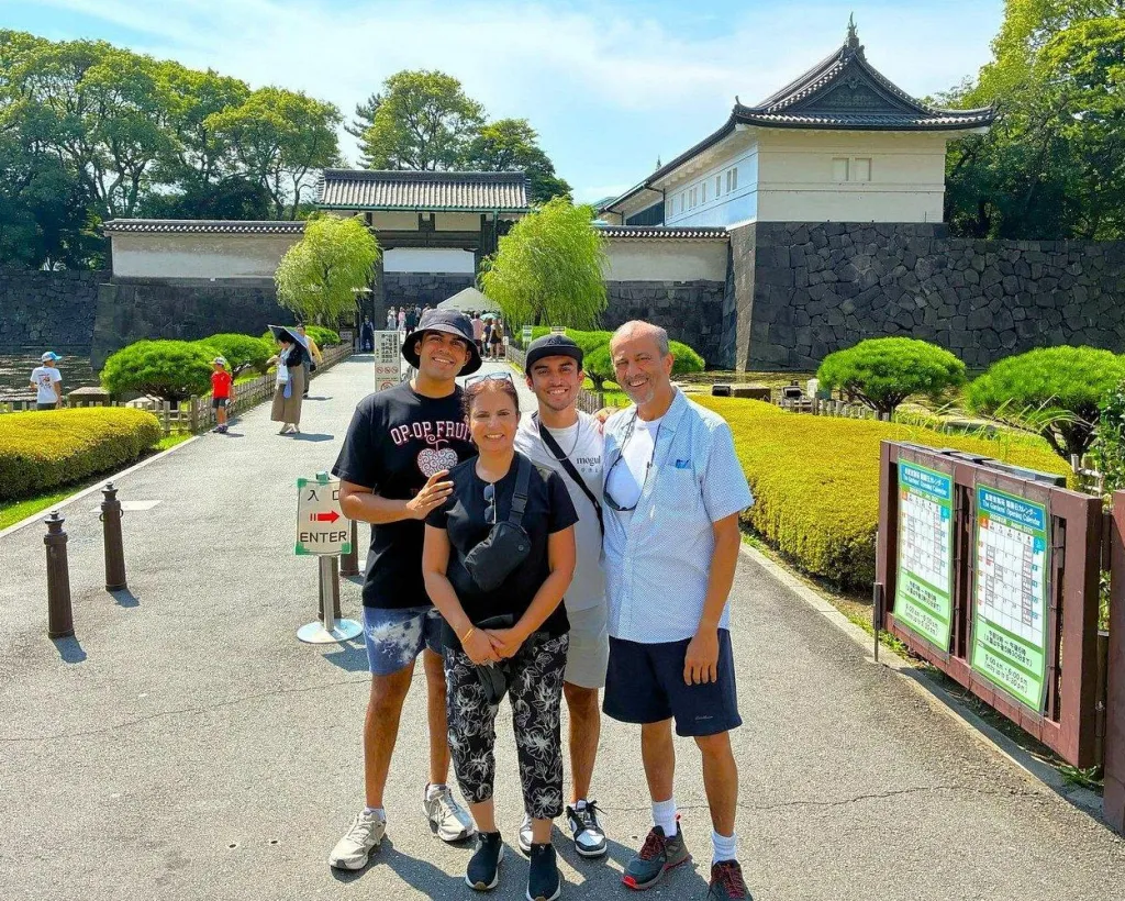 Tokyo: Edo Castle Ruins & Imperial Palace East Garden Guided Tour#2