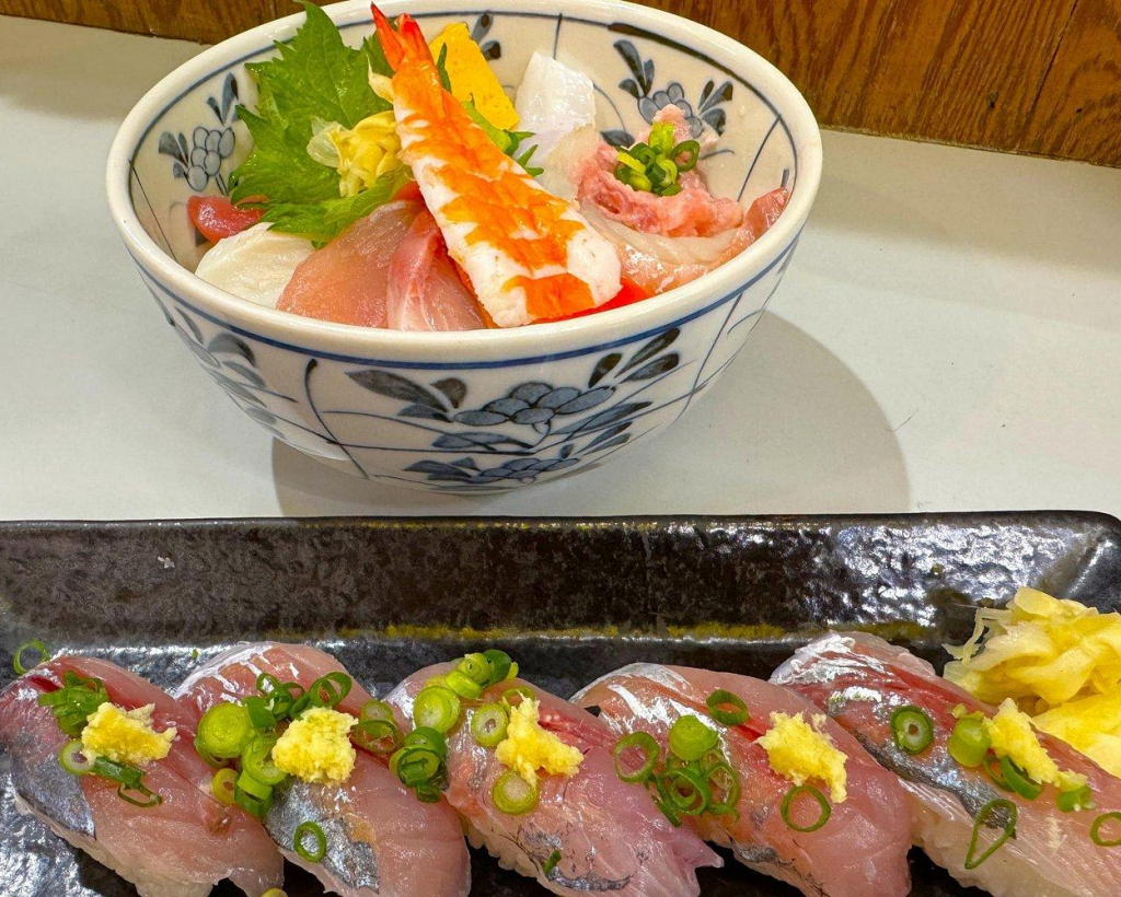 Tokyo Tsukiji Market Tour with Breakfast Tasting – Less Crowded#2