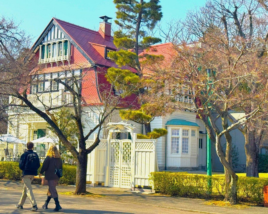 Tokyo: Private Tour of Tokyo’s Past at an Open-Air Museum#5