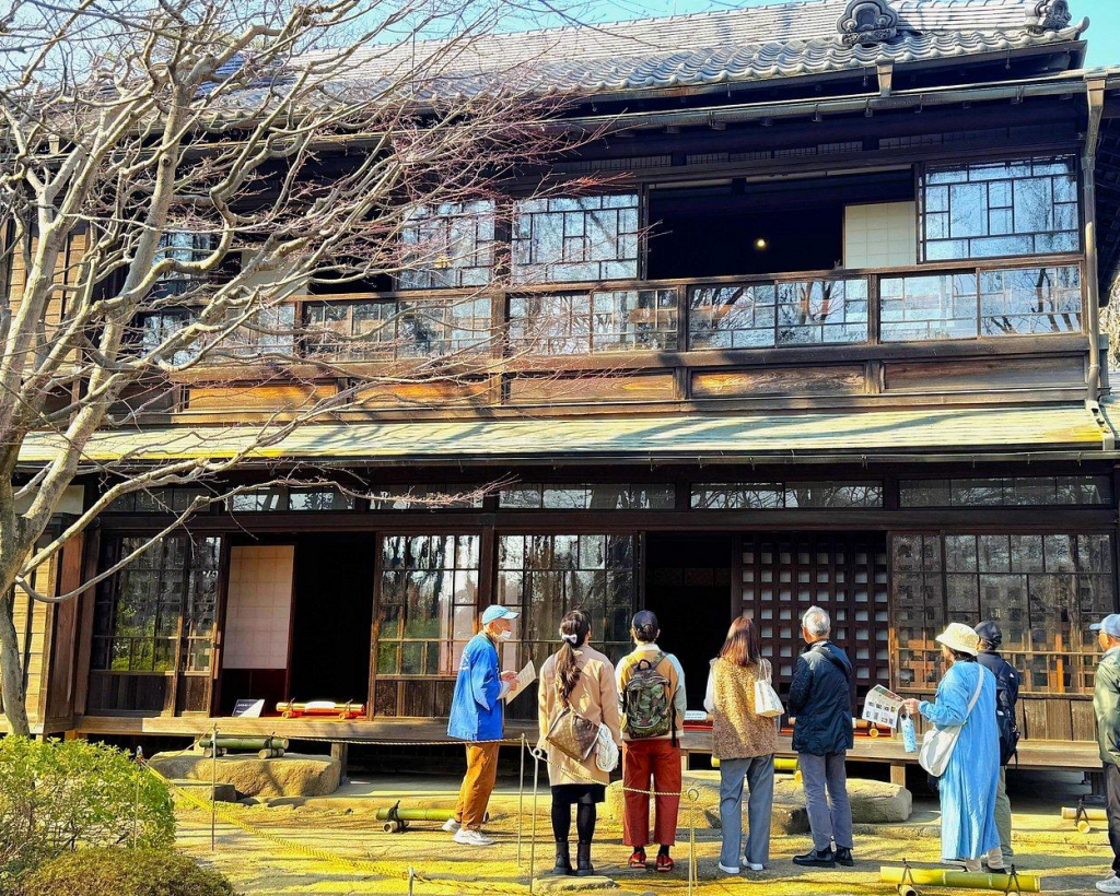 Tokyo: Private Tour of Tokyo’s Past at an Open-Air Museum#4
