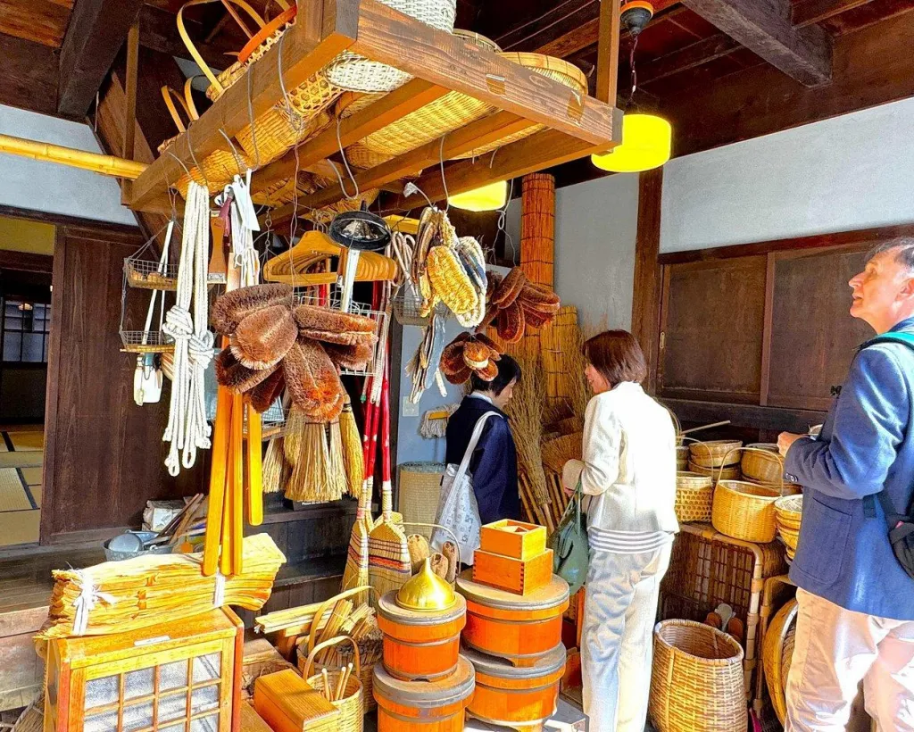 Tokyo: Private Tour of Tokyo’s Past at an Open-Air Museum#1