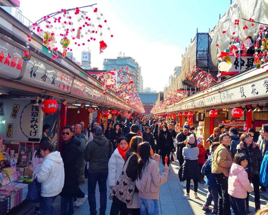 Tokyo Private Custom Walking Tour#2