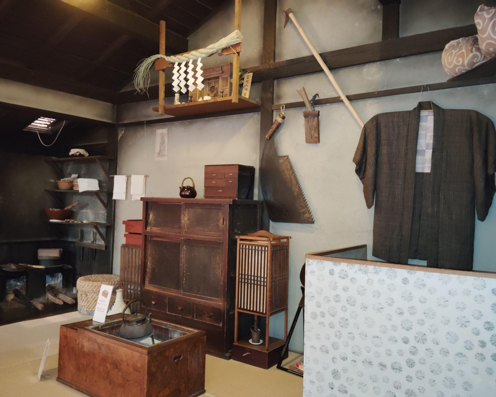 Edo Garden and Museum Tour through Tokyo Past#4