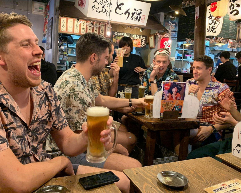 Tosu: Izakaya and Bar Hopping Food Tour with Guide#4