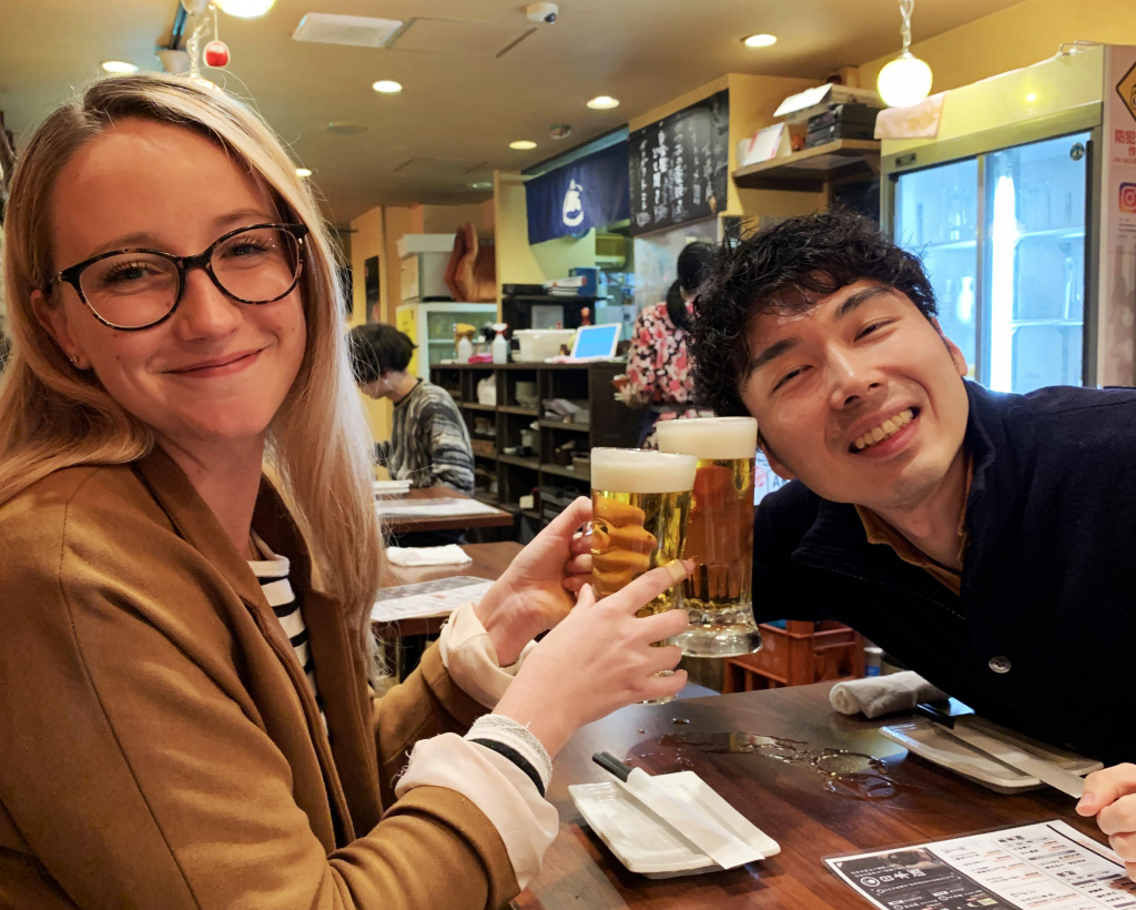 Bar Hopping in Noge: Yokohama’s Historic Drinking District#4
