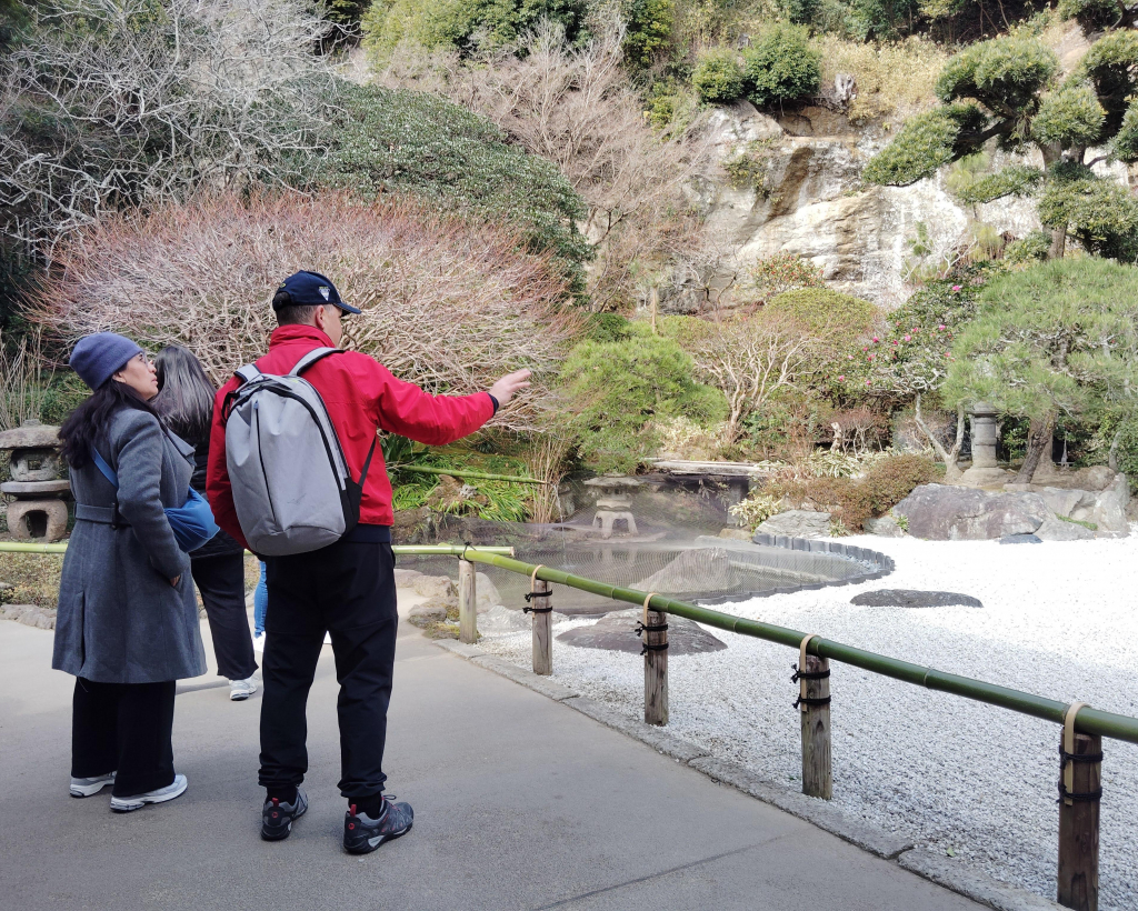 Kamakura: Hidden Gems and Sacred Sites Guided Tour#4