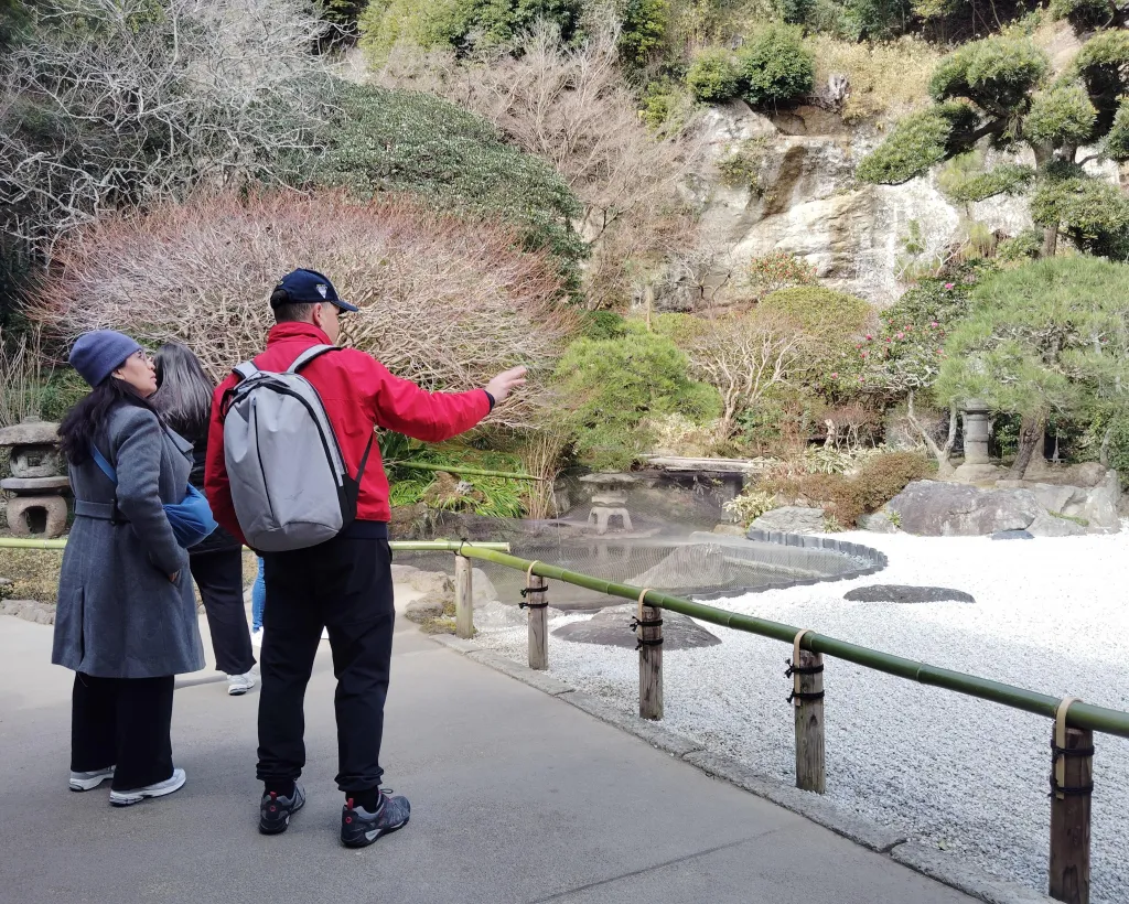 Kamakura: Hidden Gems and Sacred Sites Guided Tour#4