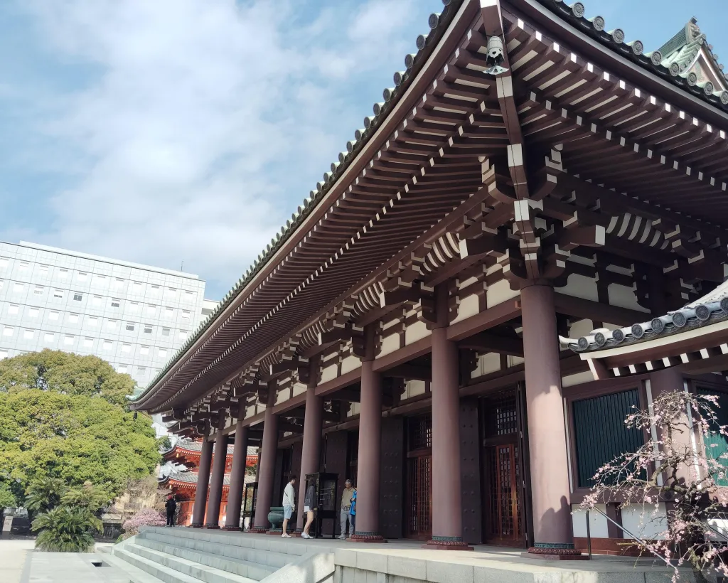 Fukuoka: Hakata Old Town Guided Walking Tour#5