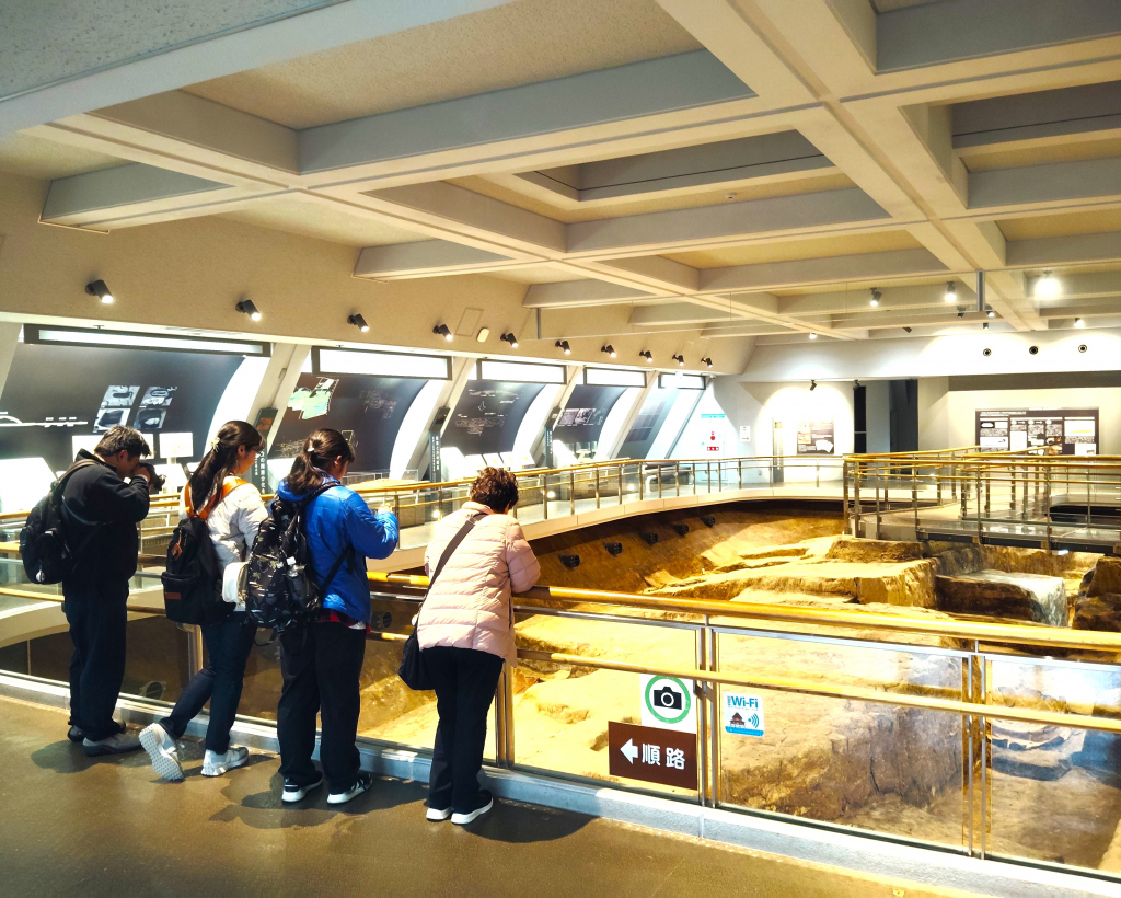 Kyushu: Yoshinogari Ruins Guided Tour - Feel Ancient Japan#2