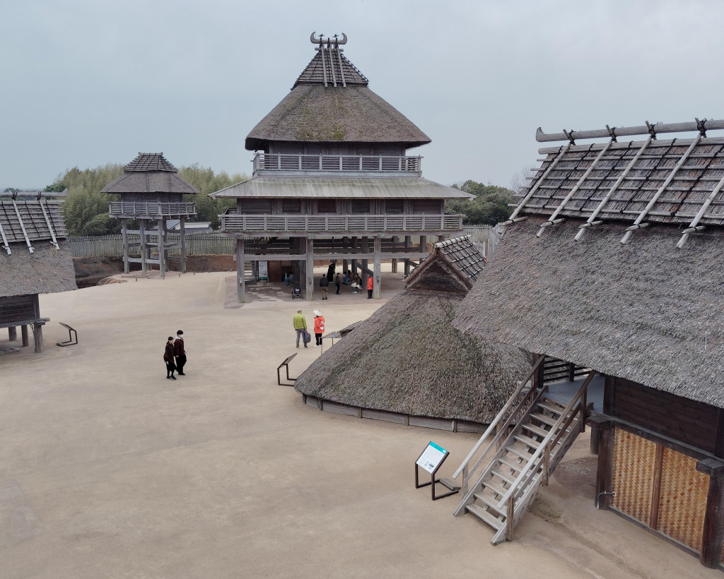 Kyushu: Yoshinogari Ruins Guided Tour - Feel Ancient Japan#3