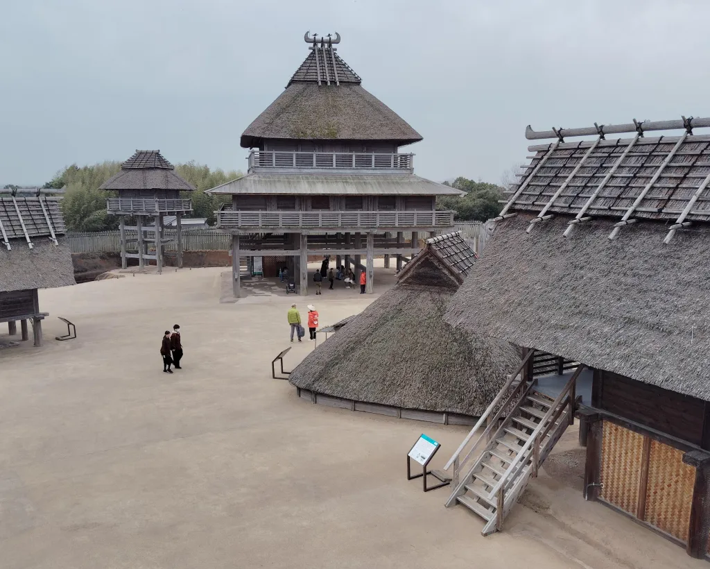 Kyushu: Yoshinogari Ruins Guided Tour - Feel Ancient Japan#3