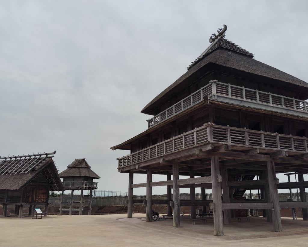 Kyushu: Yoshinogari Ruins Guided Tour - Feel Ancient Japan#4