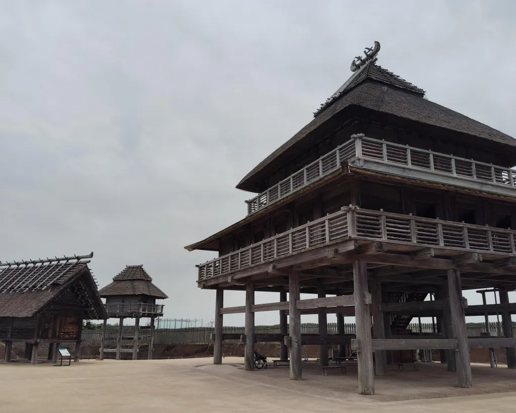 Kyushu: Yoshinogari Ruins Guided Tour - Feel Ancient Japan#4