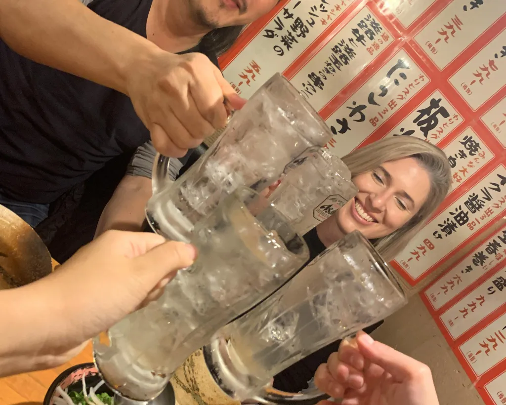 Kashihara: Izakaya Bar Hopping Tour with Food and Drinks#3