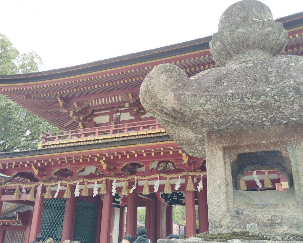 Fukuoka: Round-Trip Dazaifu Shrine Tour from Hakata#5
