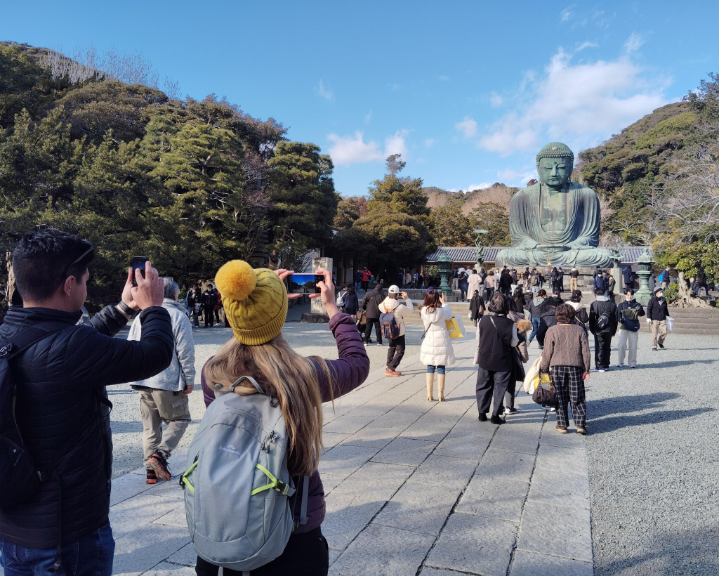 Kamakura: Temples, Shrines & Buddha Walking Tour#1
