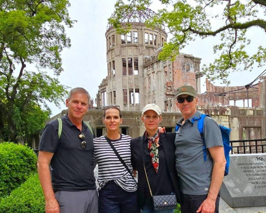 Hiroshima Private Custom Walking Tour#5