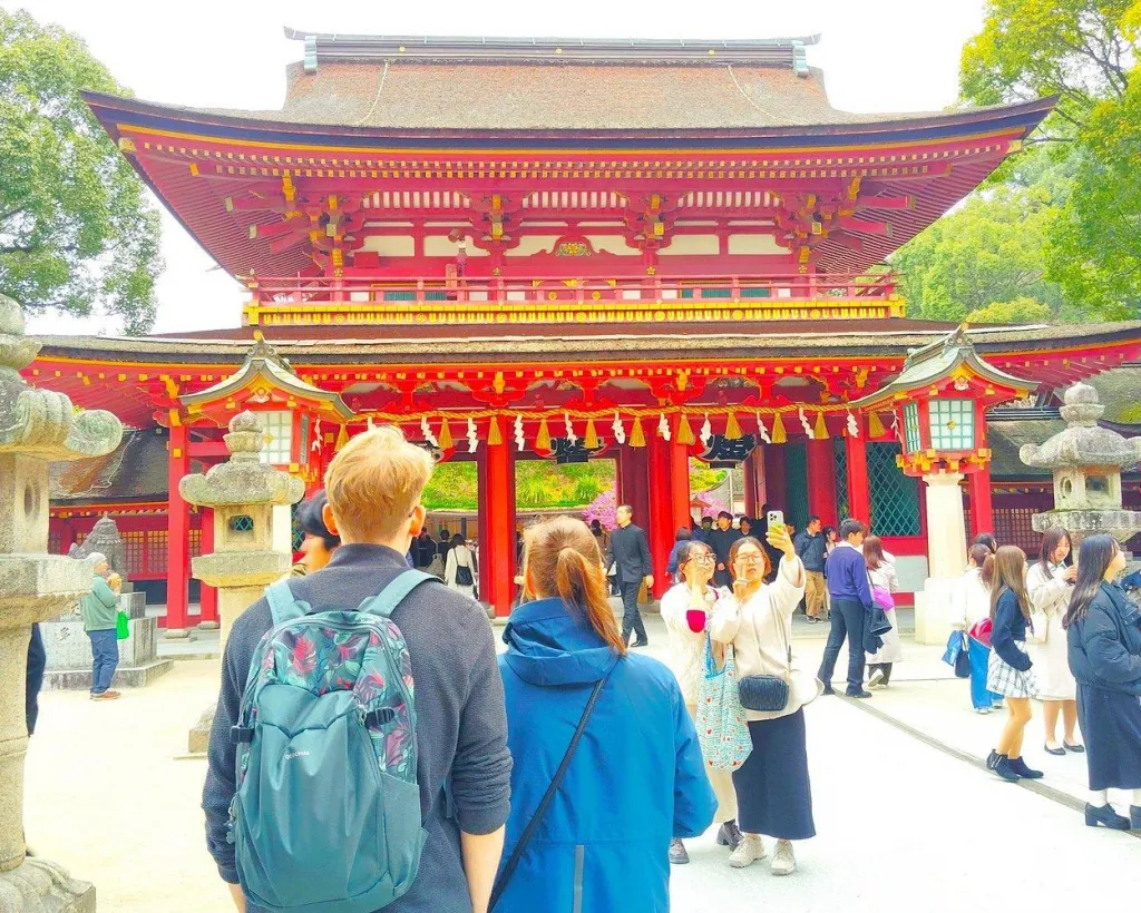 Fukuoka and Hakata Private Custom Walking Tour#3