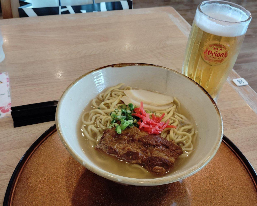 Okinawa: Taste Bold Ramen and Okinawa Soba Like a Local#1