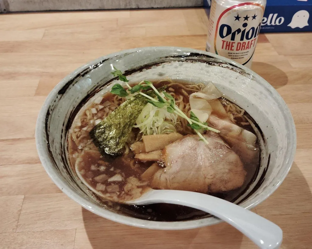 Okinawa: Taste Bold Ramen and Okinawa Soba Like a Local#3