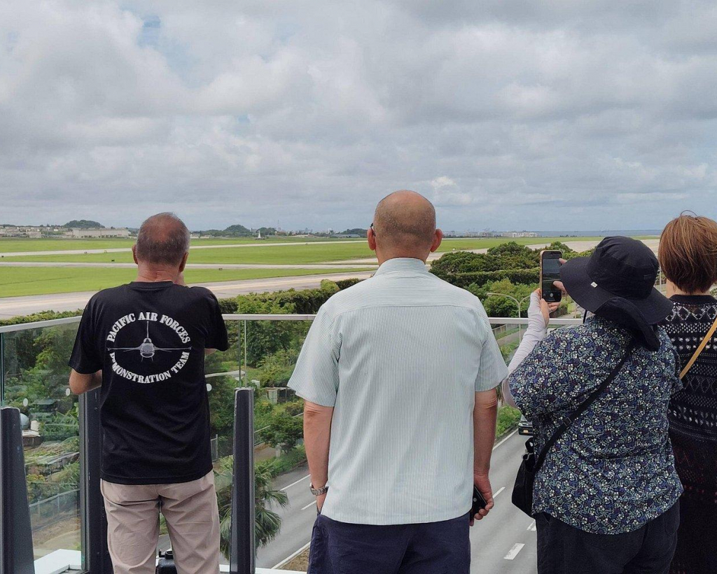 Okinawa: Guided Voices from Life Alongside Kadena Air Base#1