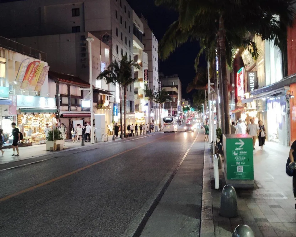 Naha: Kokusai‑Dori to Makishi – A Night of Local Izakayas#2