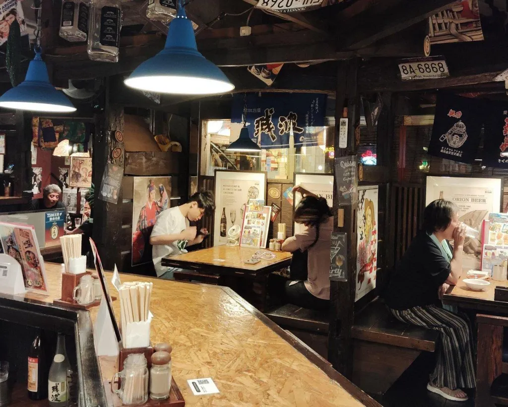 Naha: Kokusai‑Dori to Makishi – A Night of Local Izakayas#4