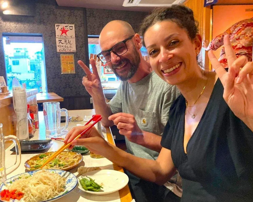 Naha: Kokusai‑Dori to Makishi – A Night of Local Izakayas#1