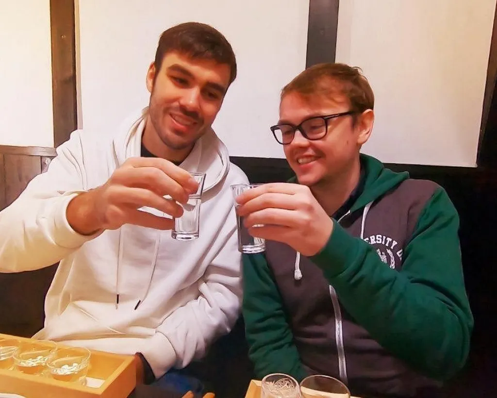 Sapporo: Guided Bar-Hopping in Your Choice of Nightlife Area#5